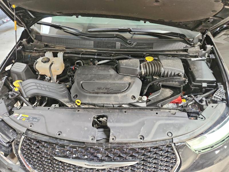 2025 Chrysler Pacifica მანქანა იყიდება აუქციონზე, vin: 2C4RC1BG8SR578399, აუქციონის ნომერი: 62436976
