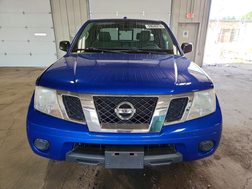 Продажа на аукционе авто 2015 Nissan Frontier, vin: 1N6BD0CT1FN714408, номер лота: 59646216