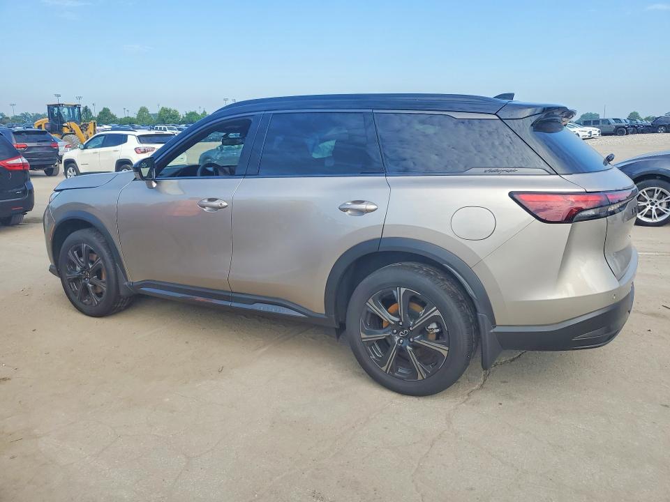 Aukcja sprzedaży 2026 Infiniti Qx60, vin: 5N1AL1HU8TC345087, numer aukcji: 61206086