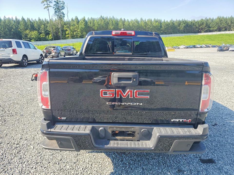 Aukcja sprzedaży 2022 Gmc Canyon, vin: 1GTG6FEN2N1159303, numer aukcji: 60157606