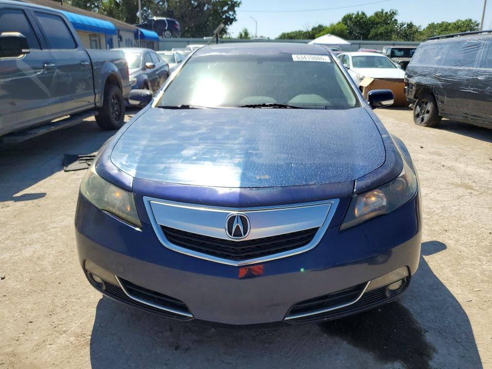 Aukcja sprzedaży 2013 Acura Tl, vin: 19UUA8F58DA015444, numer aukcji: 63410886