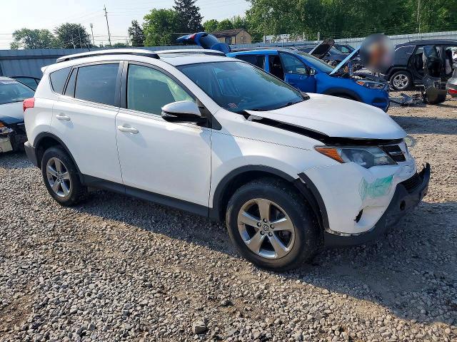 Aukcja sprzedaży 2015 Toyota Rav4, vin: JTMRFREVXFD119447, numer aukcji: 61434706