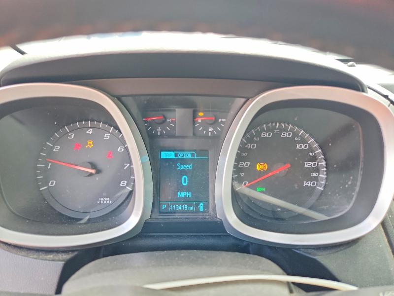 59151906 :رقم المزاد ، 2GNALBEK4F6416612 vin ، 2015 Chevrolet Equinox مزاد بيع