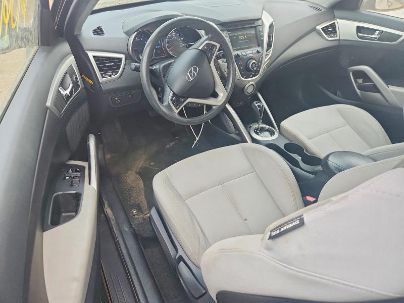 2013 Hyundai Veloster მანქანა იყიდება აუქციონზე, vin: KMHTC6AD1DU094117, აუქციონის ნომერი: 61061676