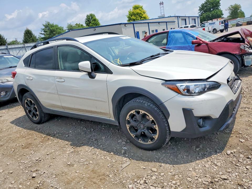 2021 Subaru Crosstrek მანქანა იყიდება აუქციონზე, vin: JF2GTACC7M9675431, აუქციონის ნომერი: 61152036