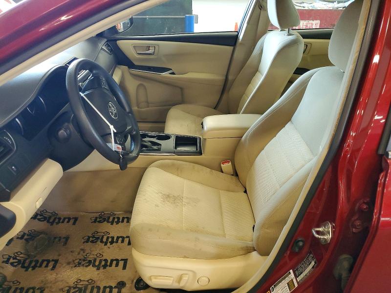 Продажа на аукционе авто 2017 Toyota Camry, vin: 4T1BF1FK5HU682413, номер лота: 61388366