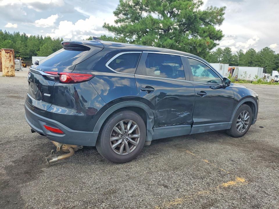 Aukcja sprzedaży 2019 Mazda Cx-9, vin: JM3TCABY4K0331591, numer aukcji: 60277666