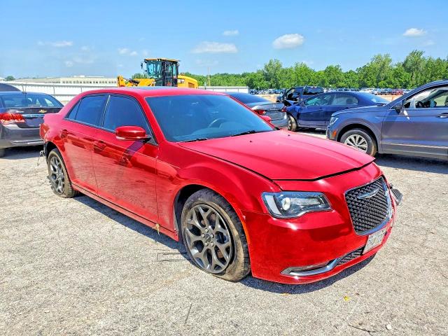 58556306 :رقم المزاد ، 2C3CCAGG5GH287729 vin ، 2016 Chrysler 300 مزاد بيع