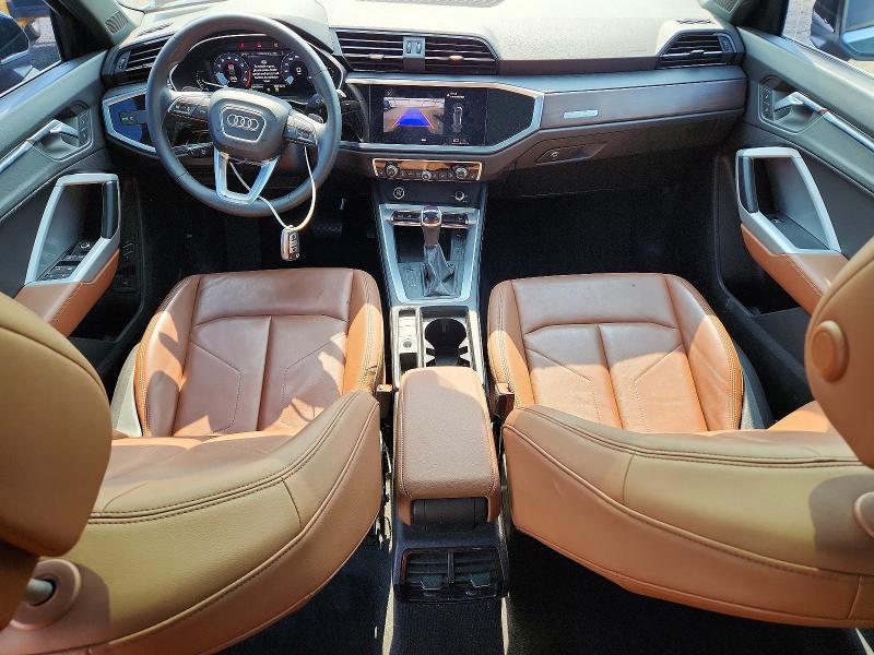 Продажа на аукционе авто 2022 Audi Q3, vin: WA1DECF32N1010286, номер лота: 61065786