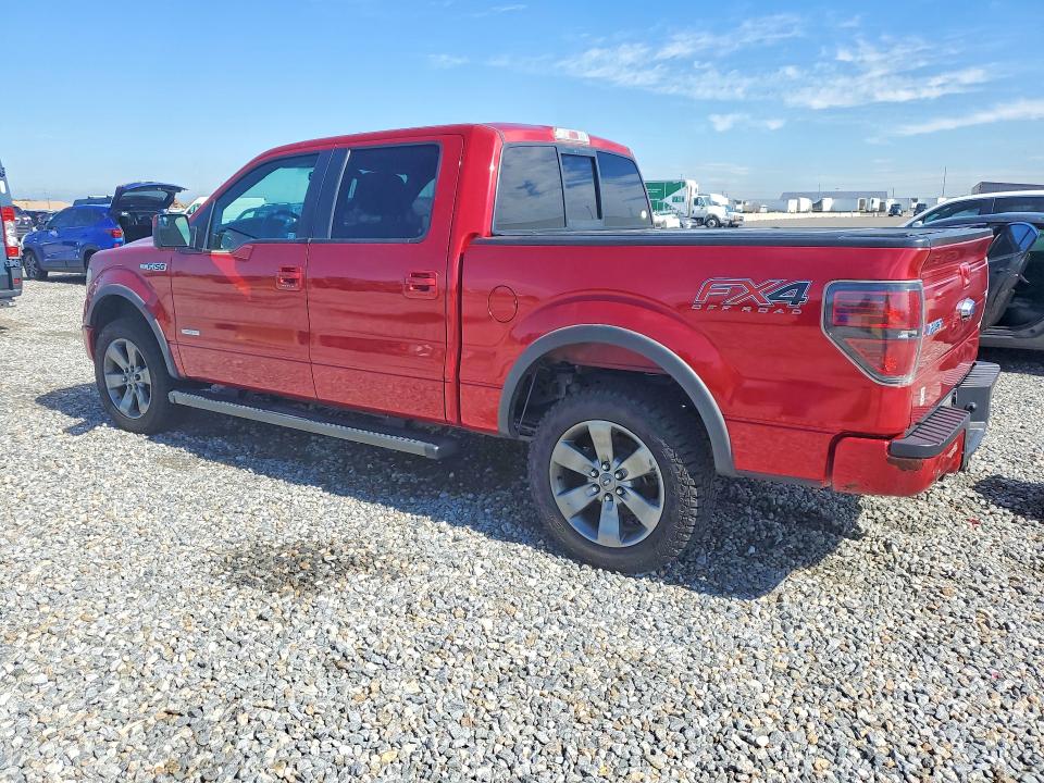 Продажа на аукционе авто 2012 Ford F150, vin: 1FTFW1ET7CFB94688, номер лота: 60517816