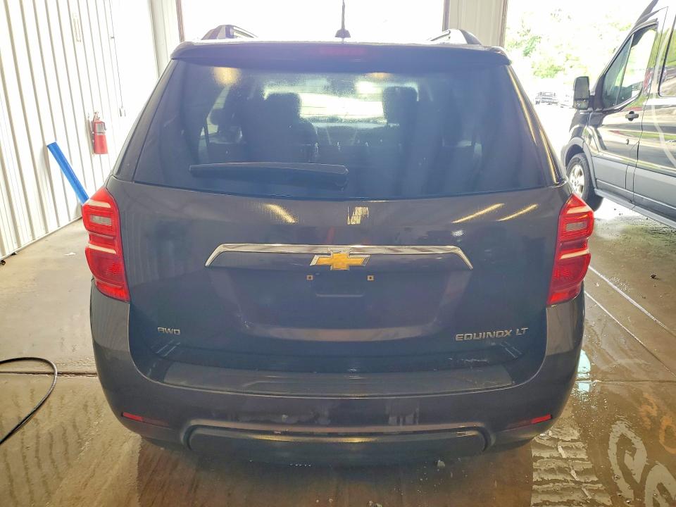 85608805 :رقم المزاد ، 2GNFLFEKXG6154741 vin ، 2016 Chevrolet Equinox مزاد بيع