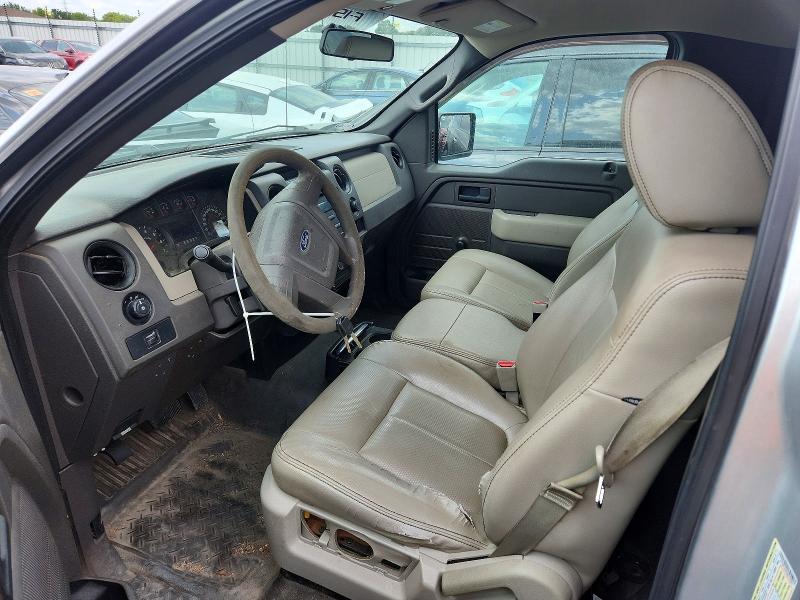 Aukcja sprzedaży 2009 Ford F150, vin: 1FTRF12W09KC35884, numer aukcji: 62342816