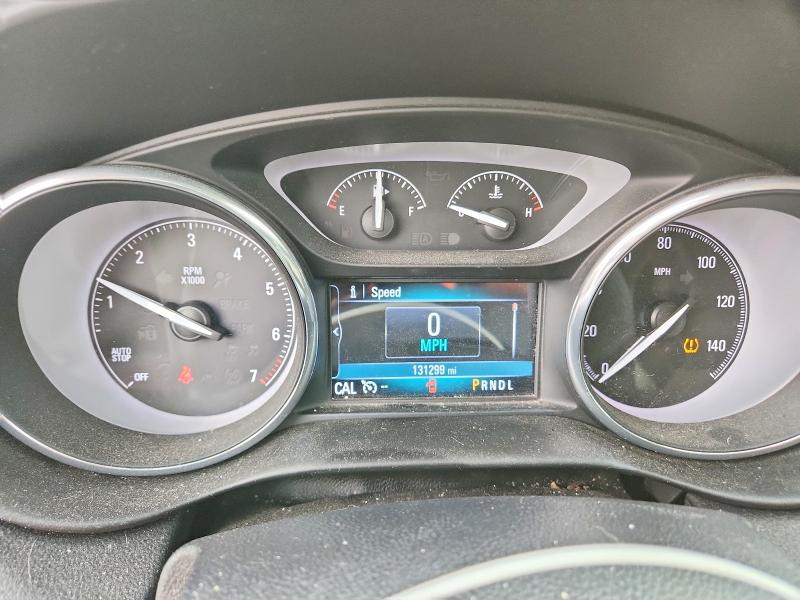 2019 Buick Envision მანქანა იყიდება აუქციონზე, vin: LRBFX1SA3KD010680, აუქციონის ნომერი: 59868526