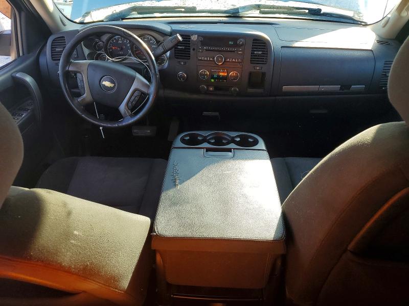 2013 Chevrolet Silverado მანქანა იყიდება აუქციონზე, vin: 1GCRKSE77DZ127347, აუქციონის ნომერი: 61565706