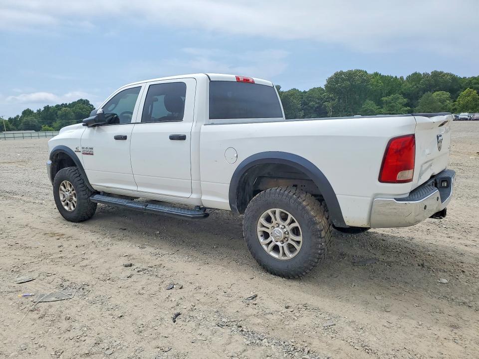 Auction sale of the 2017 Ram 2500, vin: 3C6UR5CLXHG749087, lot number: 62674256