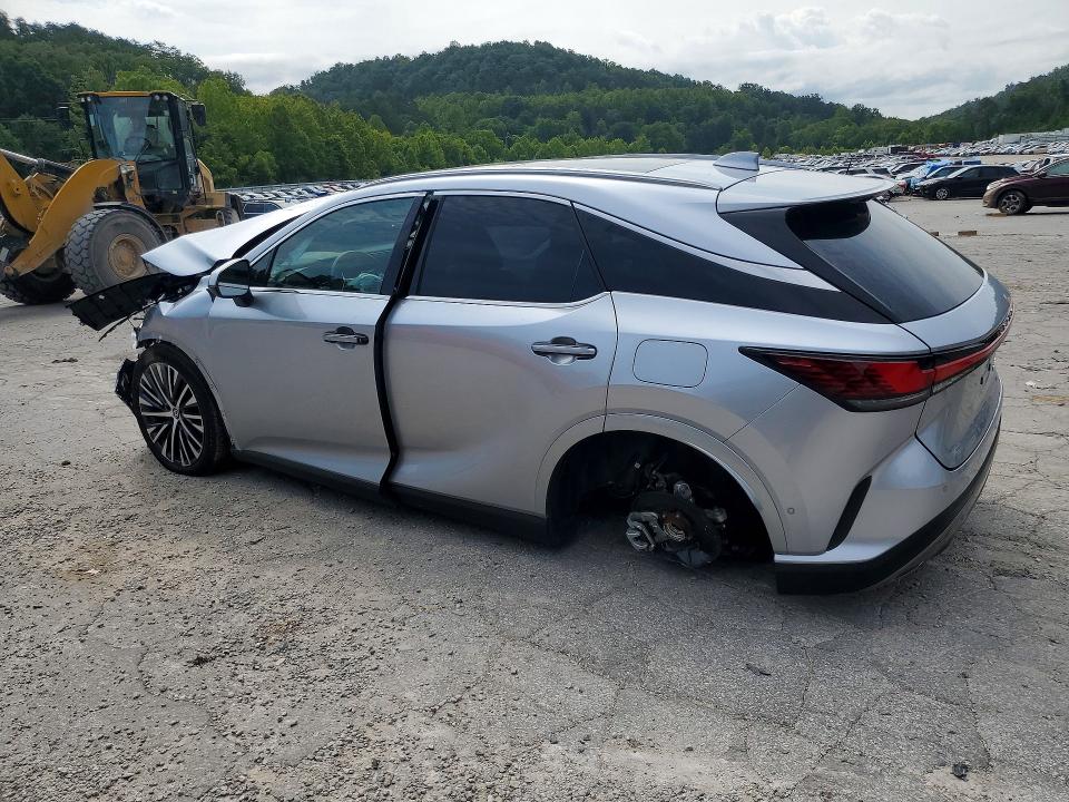2026 Lexus Rx 350h მანქანა იყიდება აუქციონზე, vin: 2T2BBMCA7TC124402, აუქციონის ნომერი: 62434906