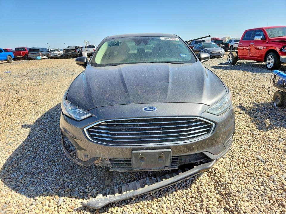 Aukcja sprzedaży 2019 Ford Fusion, vin: 3FA6P0HD9KR250231, numer aukcji: 59623086
