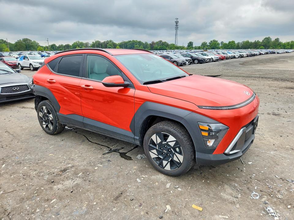 Aukcja sprzedaży 2024 Hyundai Kona, vin: KM8HBCAB4RU093962, numer aukcji: 60012836