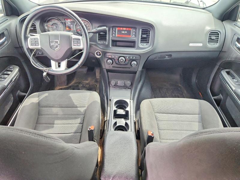 2014 Dodge Charger მანქანა იყიდება აუქციონზე, vin: 2C3CDXKT9EH319860, აუქციონის ნომერი: 62320716