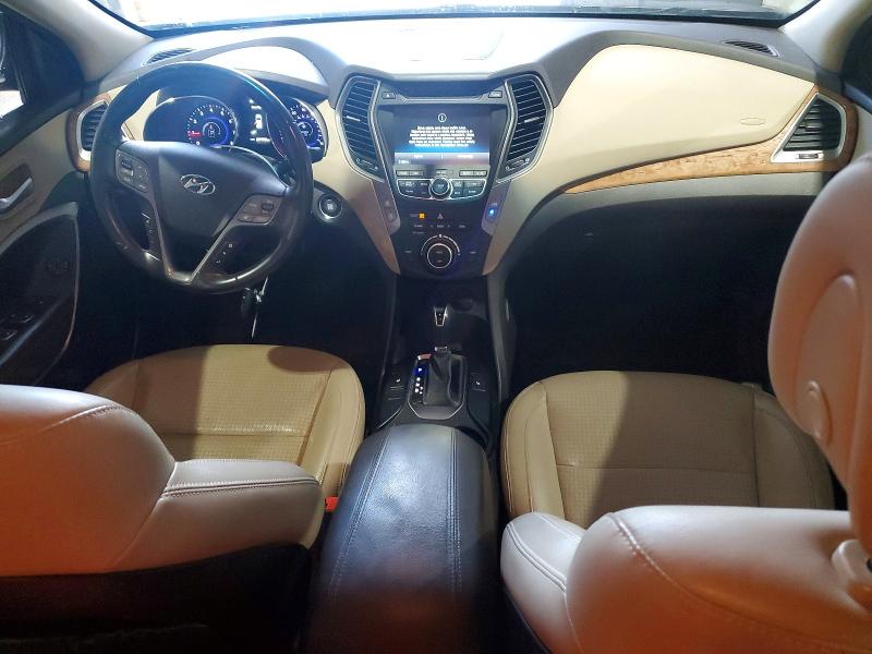 60015516 :رقم المزاد ، 5XYZU3LA3EG185650 vin ، 2014 Hyundai Santa Fe Sport مزاد بيع