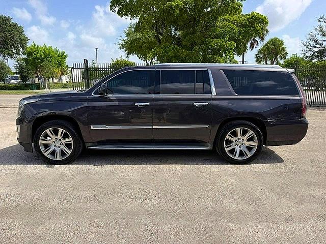 Aukcja sprzedaży 2015 Cadillac Escalade, vin: 1GYS4HKJXFR170768, numer aukcji: 60616626