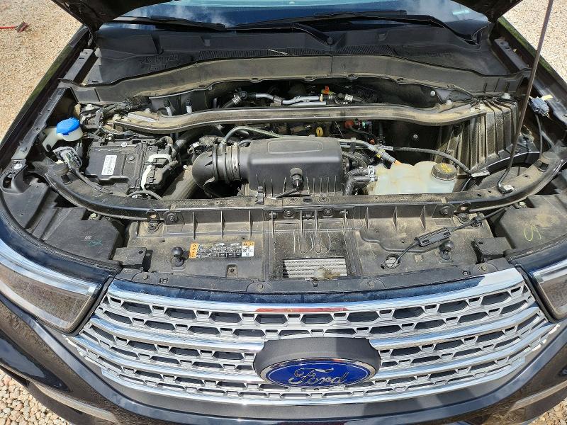 Продажа на аукционе авто 2022 Ford Explorer, vin: 1FMSK8FH3NGB01011, номер лота: 61838276