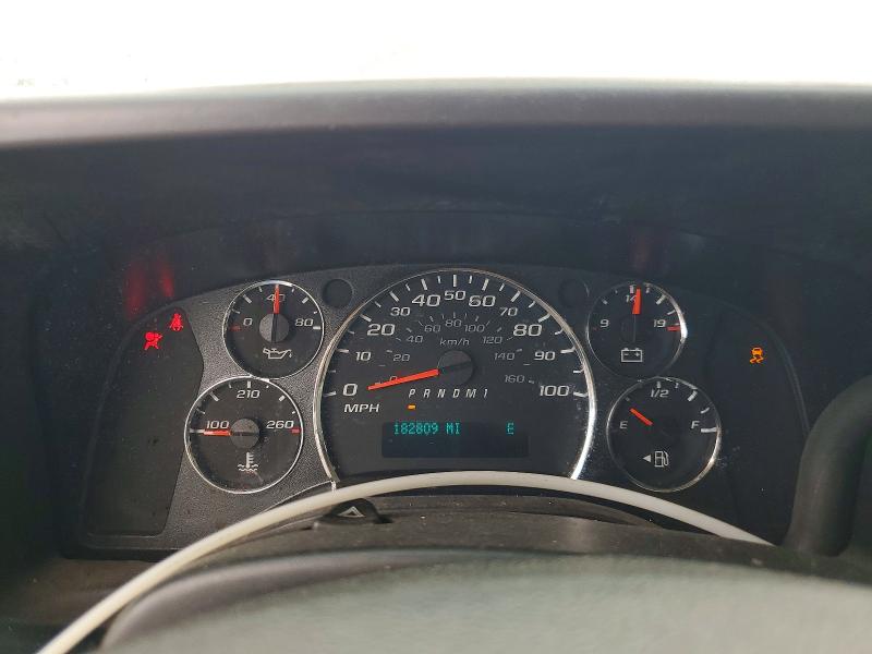 Продаж на аукціоні авто 2013 Chevrolet Express 2500, vin: 1GCWGFFA6D1169027, номер лоту: 55538916