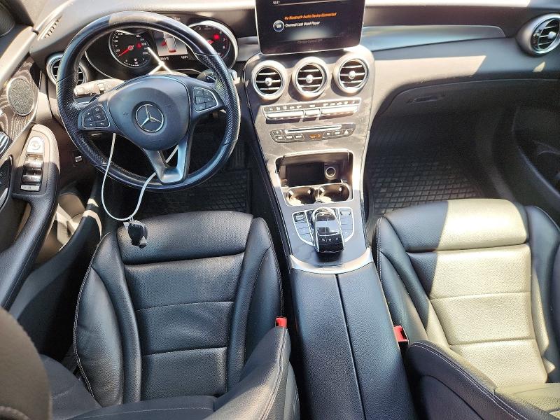 2019 Mercedes-benz Glc მანქანა იყიდება აუქციონზე, vin: WDC0G4KB9KV139710, აუქციონის ნომერი: 62059836
