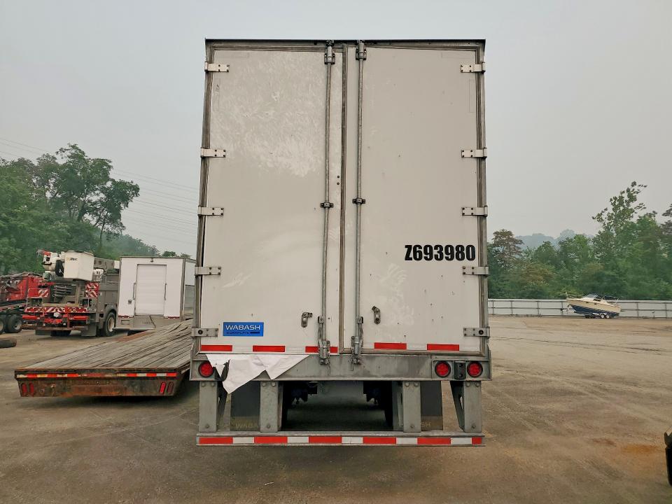Продаж на аукціоні авто 2027 Wabash 493- 53 Trailer Box, vin: 1JJV532D7VL693980, номер лоту: 61085236