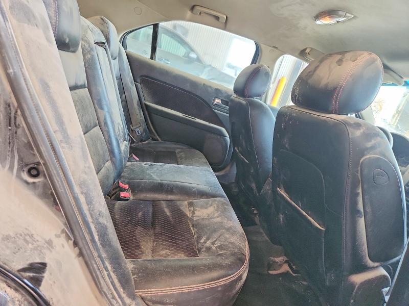 2007 Ford Fusion მანქანა იყიდება აუქციონზე, vin: 3FAHP07Z67R137740, აუქციონის ნომერი: 62473776