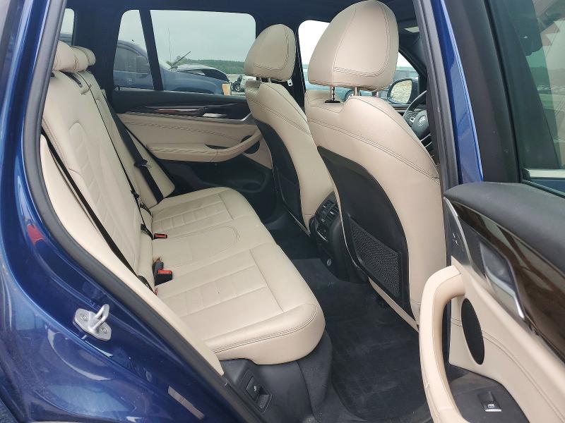62009306 :رقم المزاد ، 5UXTR7C54KLF29330 vin ، 2019 Bmw X3 مزاد بيع