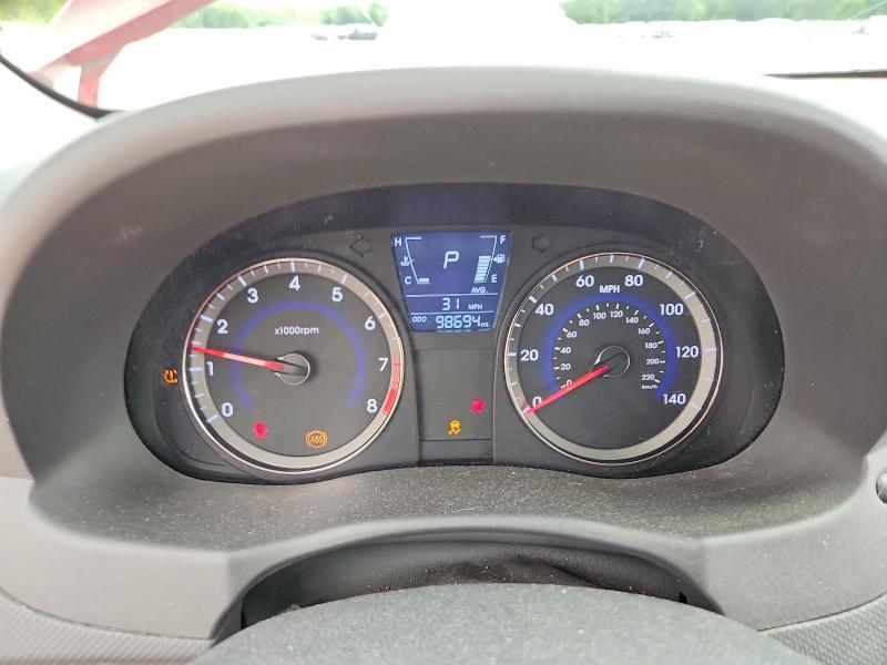 Aukcja sprzedaży 2014 Hyundai Accent, vin: KMHCT5AE8EU151143, numer aukcji: 62939606