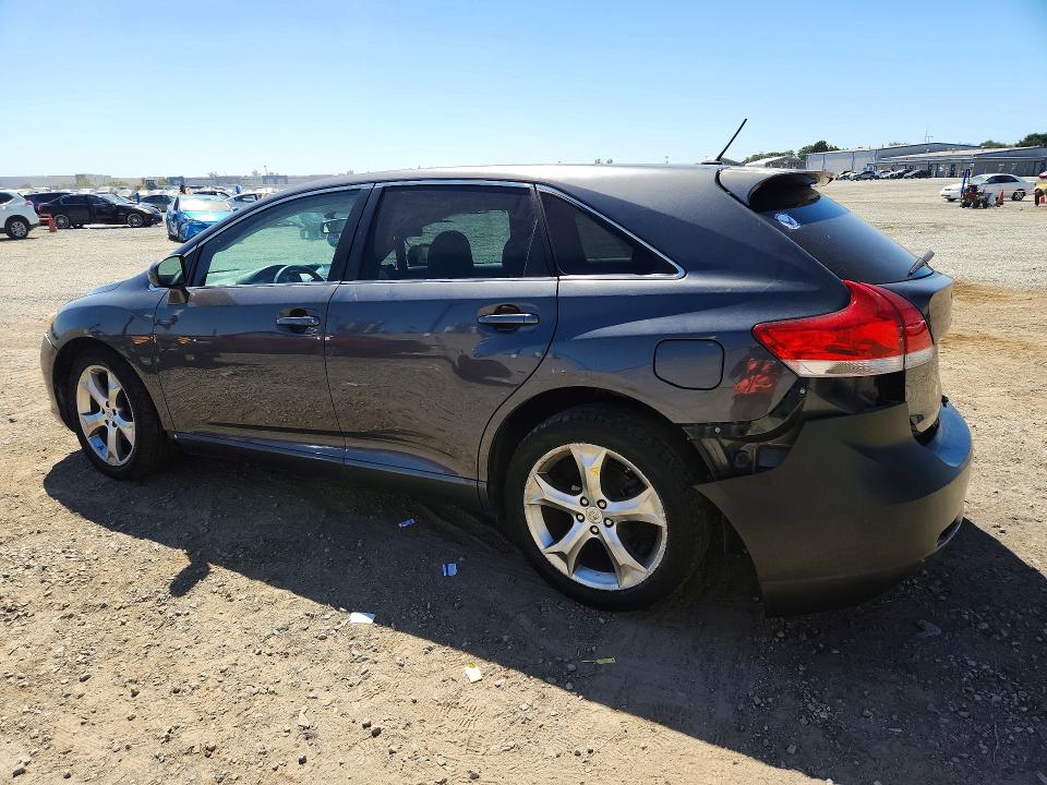 Продажа на аукционе авто 2009 Toyota Venza, vin: 4T3ZK11A19U016344, номер лота: 60258776