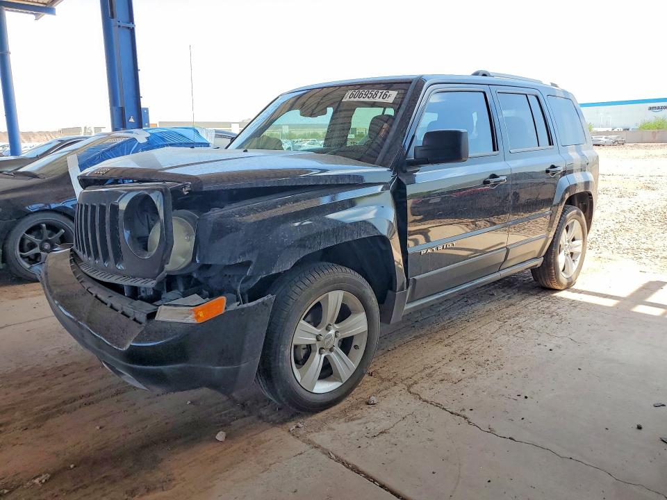 2014 Jeep Patriot მანქანა იყიდება აუქციონზე, vin: 1C4NJPCB4ED790685, აუქციონის ნომერი: 60695816