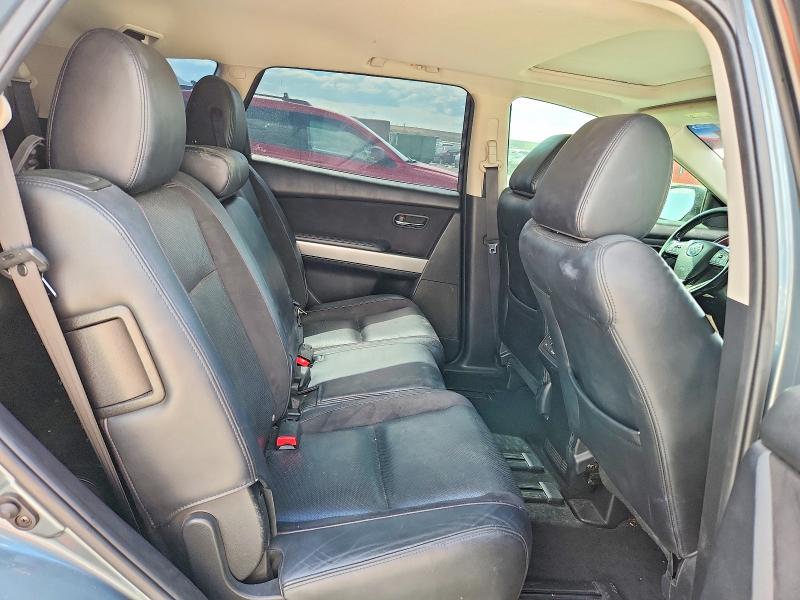 2013 Mazda Cx-9 მანქანა იყიდება აუქციონზე, vin: JM3TB3DV5D0404715, აუქციონის ნომერი: 60166206