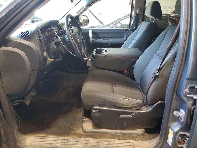 2009 Chevrolet Silverado მანქანა იყიდება აუქციონზე, vin: 3GCEK23M99G223897, აუქციონის ნომერი: 61905846