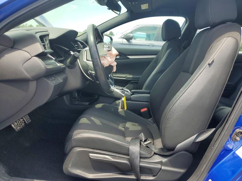 Продаж на аукціоні авто 2019 Honda Civic, vin: 2HGFC2F8XKH543625, номер лоту: 61177966