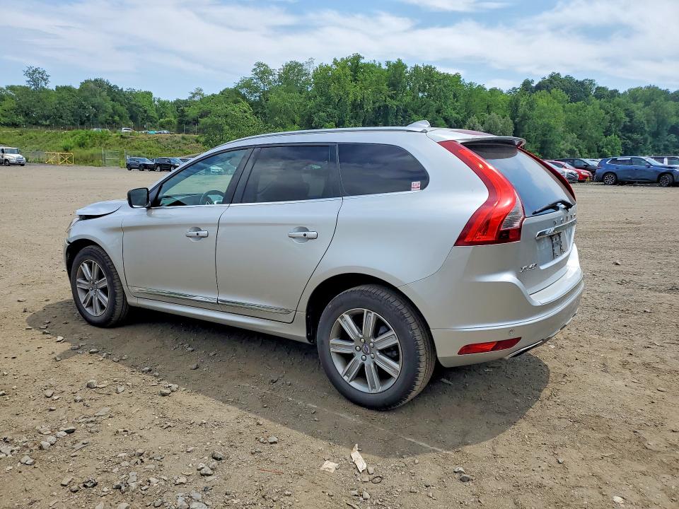 2016 Volvo Xc60 მანქანა იყიდება აუქციონზე, vin: YV4902RKXG2783427, აუქციონის ნომერი: 60421786