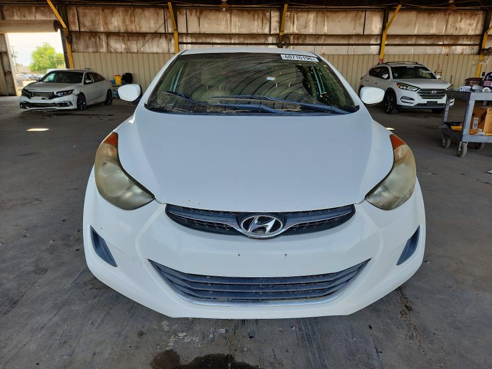 Продажа на аукционе авто 2011 Hyundai Elantra, vin: 5NPDH4AE5BH059787, номер лота: 60716196