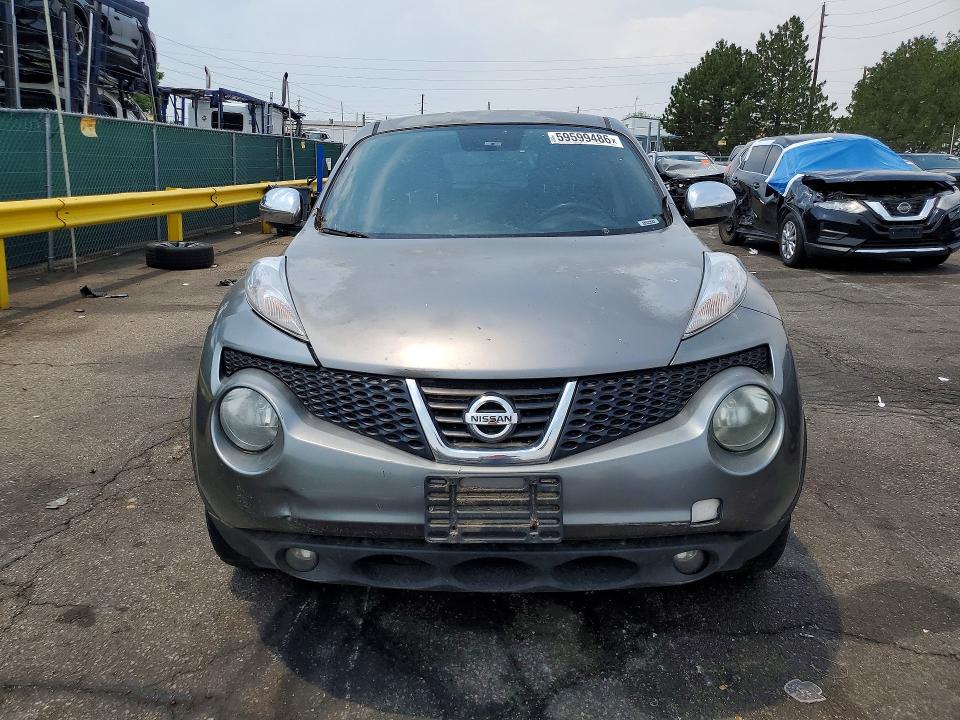 Aukcja sprzedaży 2011 Nissan Juke, vin: JN8AF5MV1BT022343, numer aukcji: 59599486