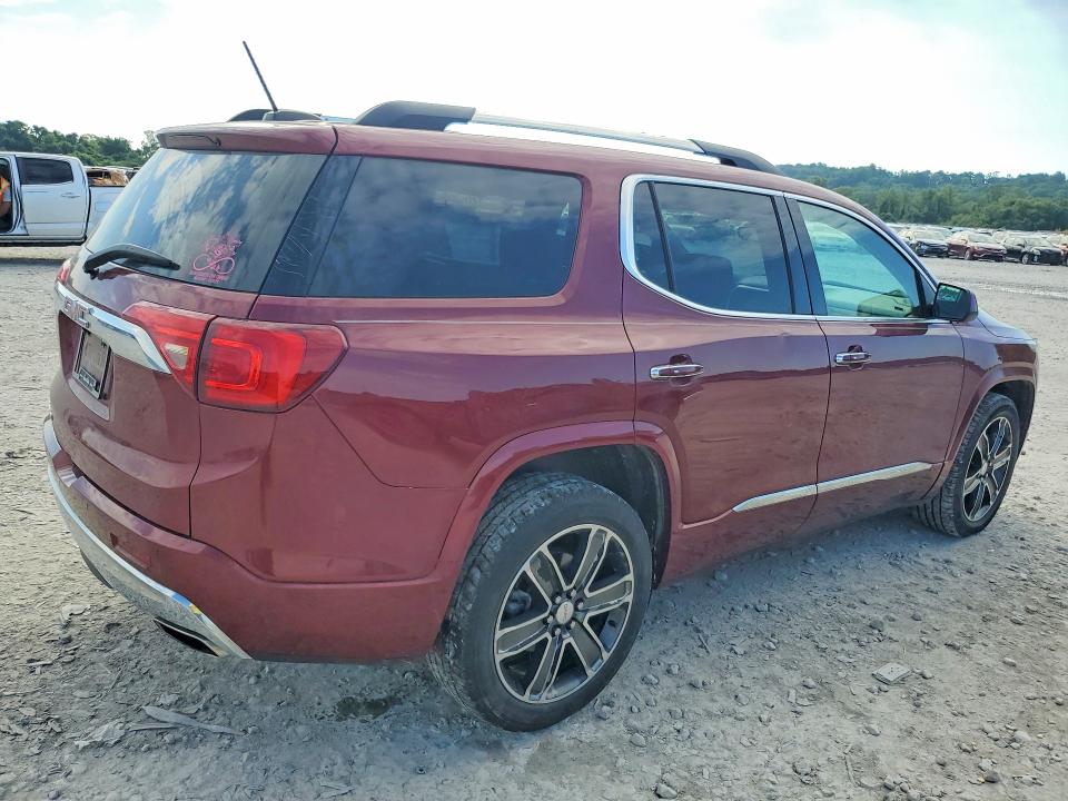 2017 Gmc Acadia მანქანა იყიდება აუქციონზე, vin: 1GKKNPLS4HZ267170, აუქციონის ნომერი: 61436936