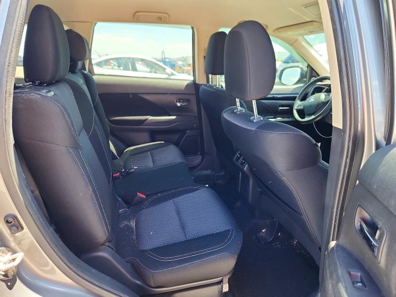 Продажа на аукционе авто 2020 Mitsubishi Outlander, vin: JA4AD2A33LZ045232, номер лота: 59986846