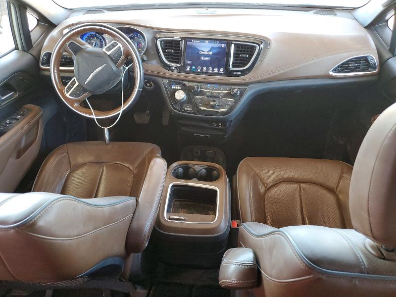 59712866 :رقم المزاد ، 2C4RC1GG1LR234732 vin ، 2020 Chrysler Pacifica مزاد بيع