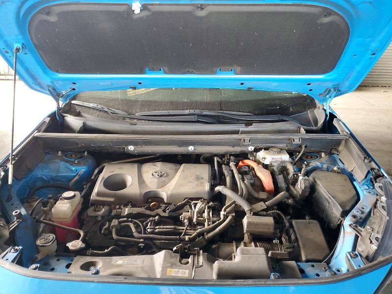 60810216 :رقم المزاد ، 2T3LWRFV6KW012770 vin ، 2019 Toyota Rav4 مزاد بيع