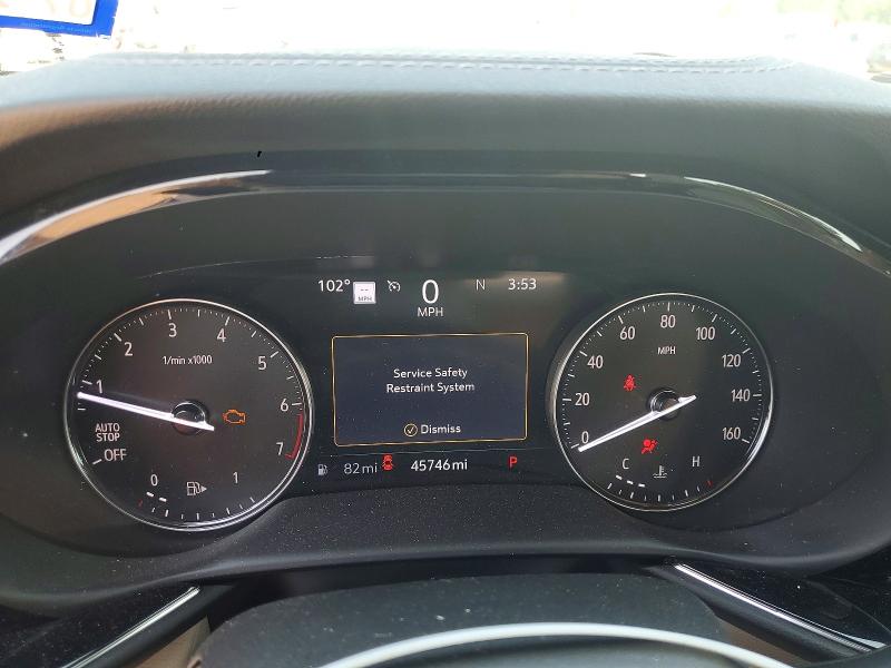 Aukcja sprzedaży 2022 Buick Envision, vin: LRBFZRR42ND052996, numer aukcji: 61937466
