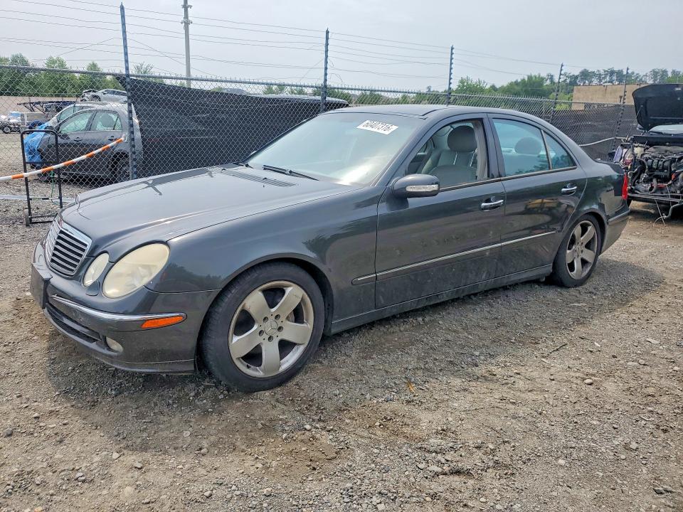 Продаж на аукціоні авто 2004 Mercedes-benz E, vin: WDBUF70J44A408999, номер лоту: 60407316