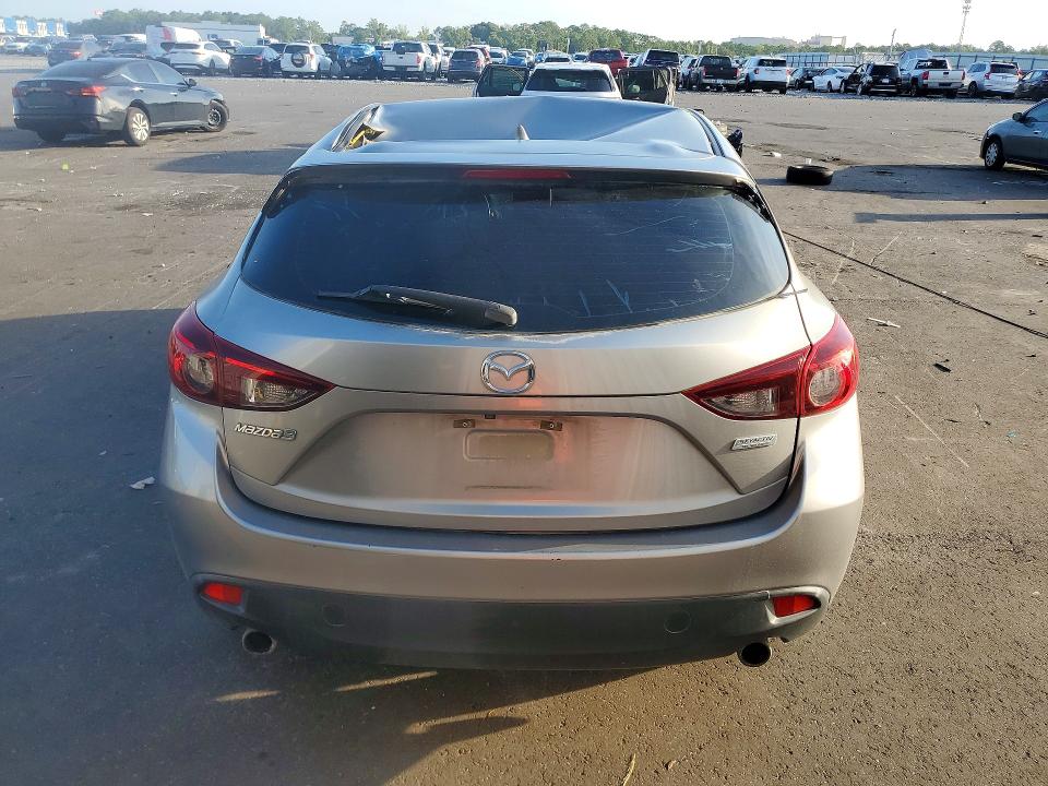 Продаж на аукціоні авто 2014 Mazda 3, vin: JM1BM1L72E1160376, номер лоту: 61675566