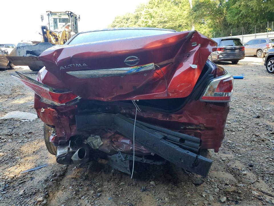 Aukcja sprzedaży 2015 Nissan Altima, vin: 1N4AL3AP1FC199520, numer aukcji: 61059936