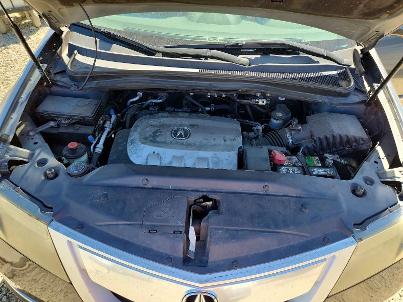 2012 Acura Mdx მანქანა იყიდება აუქციონზე, vin: 2HNYD2H32CH519854, აუქციონის ნომერი: 60845676