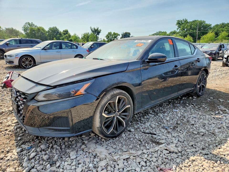 2023 Nissan Altima მანქანა იყიდება აუქციონზე, vin: 1N4BL4CV2PN317456, აუქციონის ნომერი: 60867296
